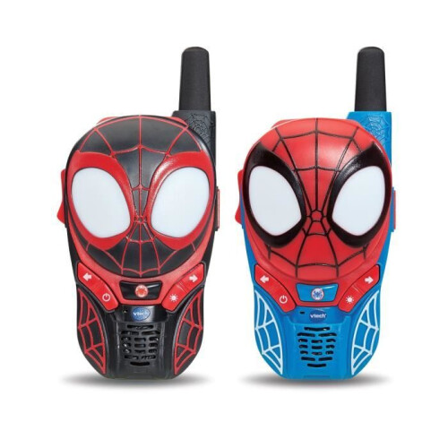 VTech VTECH - SPIDEY - INTERAKTIVE WALKIE TALKIES - Mehrfarbig 1