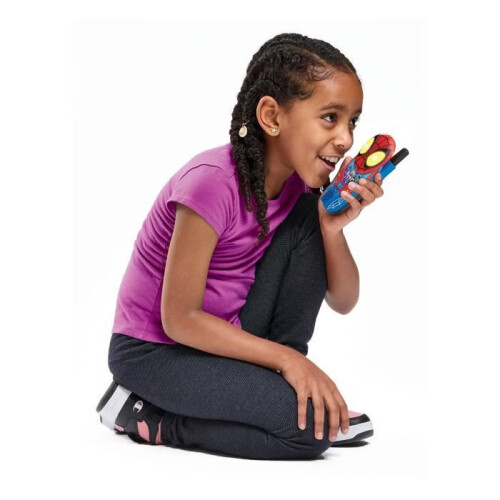 VTech VTECH - SPIDEY - INTERAKTIVE WALKIE TALKIES - Mehrfarbig 2