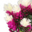 2pcs Artificial Aquarium Flower, Colorfast 9