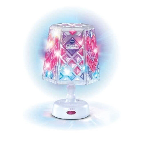 VTech VTECH - MOSAIC MAGIC LIGHTS - LAMPE - Mehrfarbig