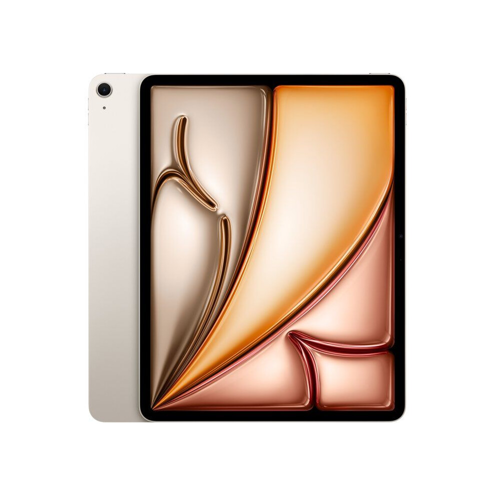 Apple iPad Air 13 2026 (nur WLAN, 13", 256 GB, Starlight), Tablet, Weiss - Image 8