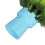 2pcs Artificial Aquarium Flower, Colorfast 5