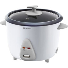 Reiskocher - Sencor - SRM 1500WH - 500 W - 1,5 L - Weiß