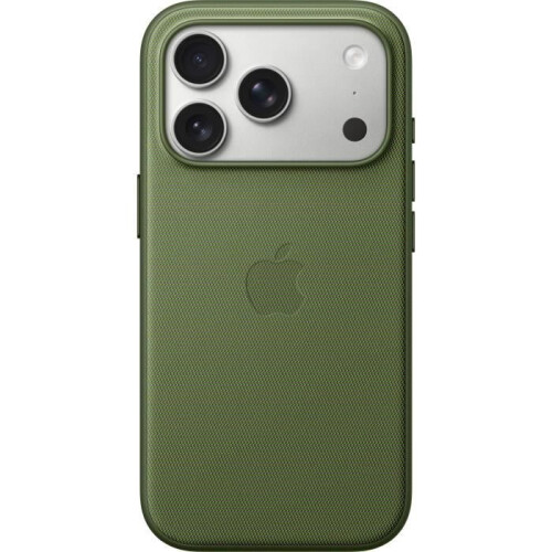 Apple APPLE iPhone 17 Pro - Hülle aus technischem Gewebe mit MagSafe - Grün