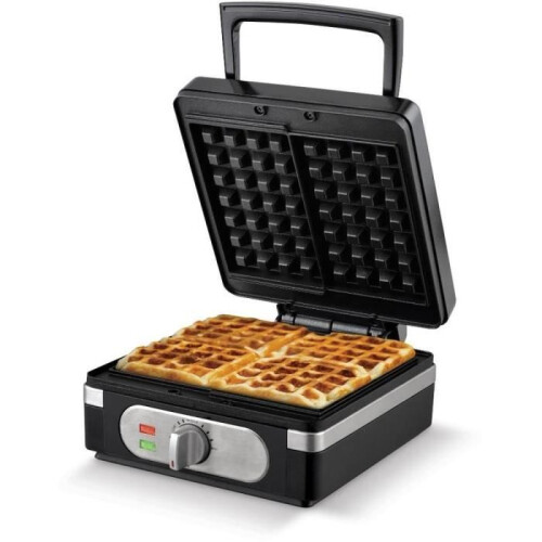 Waffeleisen - Sencor - SWF 2010BK 1