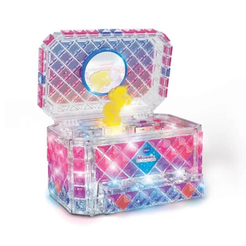 VTech VTECH - MOSAIC MAGIC LIGHTS - SCHMUCKKASTEN - Mehrfarbig