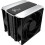 COOLER MASTER - V4 ALPHA 3DHP Musta - CPU-jäähdytin - 120mm tuuletin 1