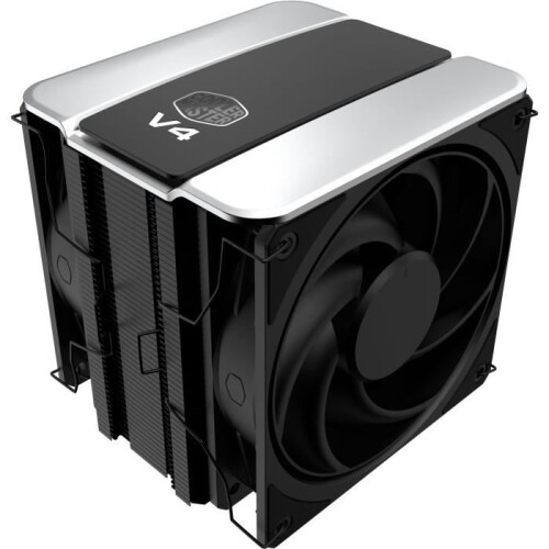 COOLER MASTER - V4 ALPHA 3DHP Musta - CPU-jäähdytin - 120mm tuuletin