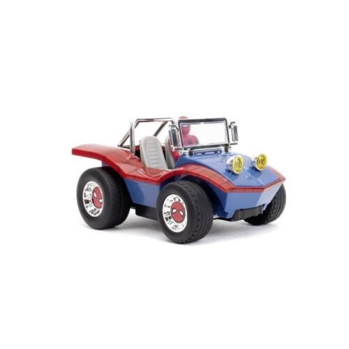 Jada JADA - Jada Marvel RC Spiderman Buggy 1/24 - ab 6 Jahren 1