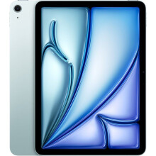 Apple - iPad Air M4 (2026) - 11" - Wi-Fi - 256Go - Blau