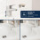 Grohe Bidetmischer - GROHE DICE - Chrom 6