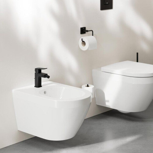 Grohe Bidetmischer - GROHE DICE - Matt Schwarz 1
