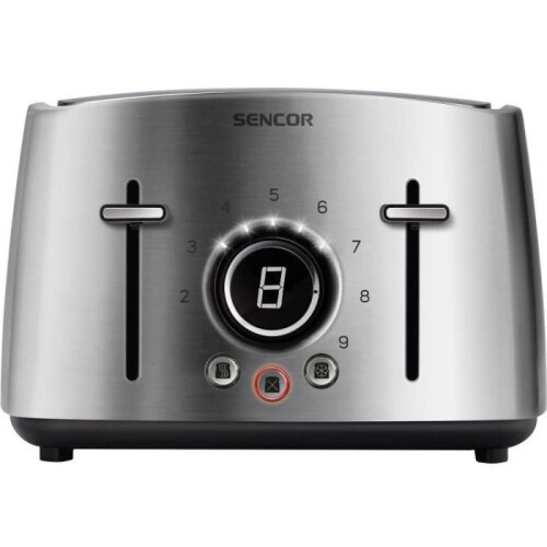 Toaster - Sencor - STS 5070SS 2