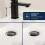 Grohe Bidetmischer - GROHE DICE - Matt Schwarz 5