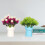 2pcs Artificial Aquarium Flower, Colorfast 1
