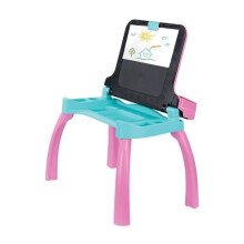VTECH - INTERAKTIVES UND MUSIKALISCHES MAGIBUREAU 6 IN 1 ROSA - Rosa