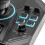 Thrustmaster Modularer Multi-Simulations-Basis - THRUSTMASTER - HEART-Technologie - Sol-R 5 Basis - Kompatibel mit Windows 10/11 und TARGET-Software 2