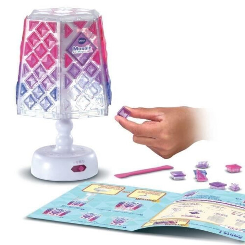 VTech VTECH - MOSAIC MAGIC LIGHTS - LAMPE - Mehrfarbig 1