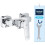 Grohe Duscharmatur - GROHE DICE - Chrom 1
