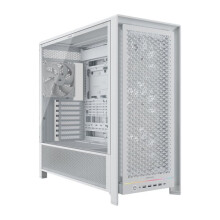 PC-Gehäuse - Corsair - FRAME 5000D RS - Weiß - RS-Lüfter - Modular