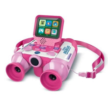 VTECH - GENIUS XL - INTERAKTIVE VIDEO-ZWEI-REIHE ROSA - Mehrfarbig