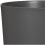 Blumentopf - Kunststoff - Schwarz - Rund - Ø29cm - DEROMA 4