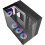 PC-Gehäuse - Darkflash - TH285 Schwarz - Mid Tower - ATX-Format - 4x120mm A-RGB - Schwarz 2
