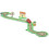 Bandai Zugset - BANDAI - Peppa Pig Whizz Arround - COP8344 1