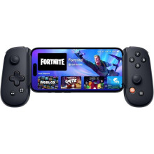 Spielcontroller - iPhone - Backbone One PlayStation Edition - Kabelgebunden - Schwarz