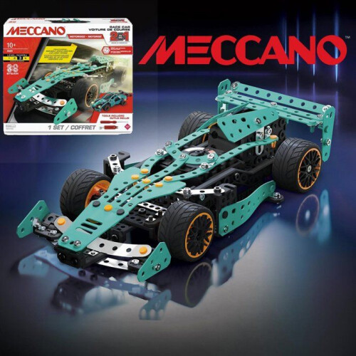 Bandai Formel 1 - BANDAI - Meccano - APM20108 - 2 Modelle 1