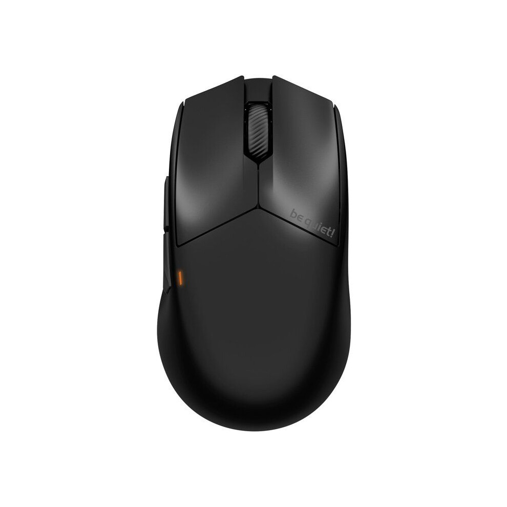 be quiet! Dark Perk Ergo Gaming Maus kabellose Gaming Maus mit Flagschiff PixArt PAW3950 Sensor und 110 Stunden Akkulaufzeit, wiegt nur 55g - Bild 7