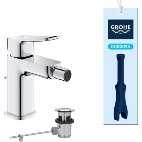 Grohe Bidetmischer - GROHE DICE - Chrom