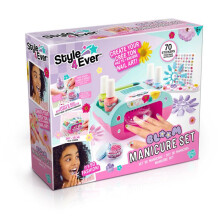 Maniküre-Set Bloom - OFG 364 Kanalspielzeug - Style 4 Ever -