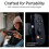 Backbone Spielcontroller - iPhone - Backbone One PlayStation Edition - Kabelgebunden - Schwarz 2