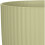 Runder Blumentopf - DEROMA - 231 - 10 L - Ø 27 cm - Grün 7