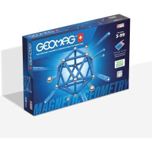 Magnetisches Konstruktionsspielzeug - GEOMAG - Classic - 48 Teile - Magnetisch - Ab 3 Jahren