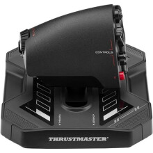 Gashebel - THRUSTMASTER - Sol-R 6 THROTTLE - SMART-System - Kompatibel mit Windows 10/11