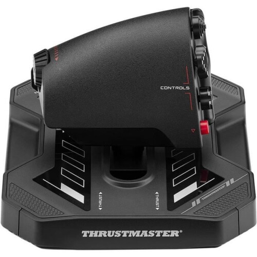 Thrustmaster Gashebel - THRUSTMASTER - Sol-R 6 THROTTLE - SMART-System - Kompatibel mit Windows 10/11