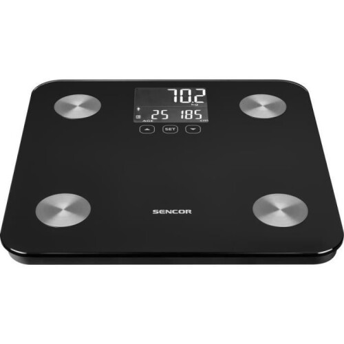 Personenwaage - Sencor - SBS 6026BK 2