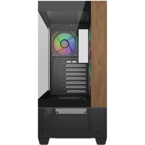 COOLER MASTER - Elite 690 - Case PC - Torre media ATX 2
