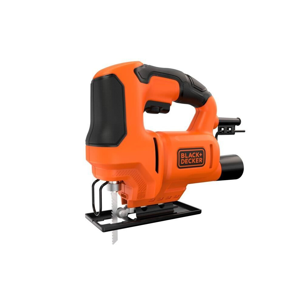 Black + Decker Stichsäge - Black & Decker - Bes603-Qs - 400W - 3000 U/Min - Kabelgebunden 5035048810927