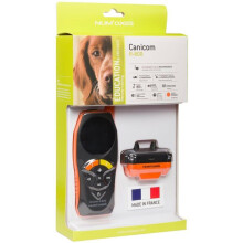 Komplettes Trainingsset - NUM'AXES - CANICOM R-800 - Für Hunde - Wiederaufladbar - Orange