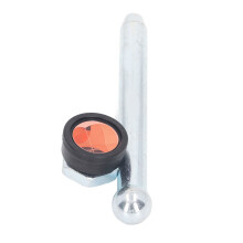 Vermessungs-Totalstation Prismenstift 16 cm für Stahl- und Steilhängeoptikglas
