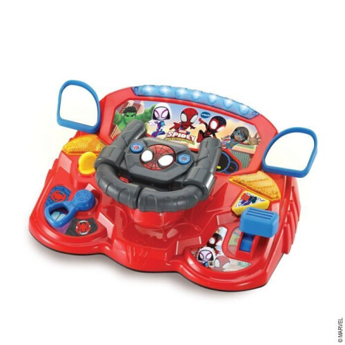 VTech VTECH - SPIDEY - MISSION PILOT 2 IN 1 - Mehrfarbig 1