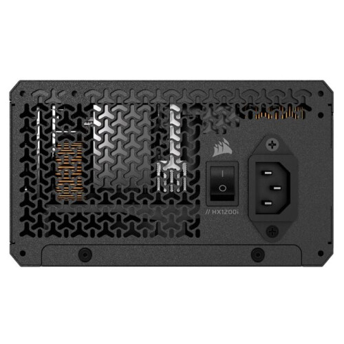 Corsair Corsair ATX 80+ Platinum Netzteil - HX1200i SHIFT 1