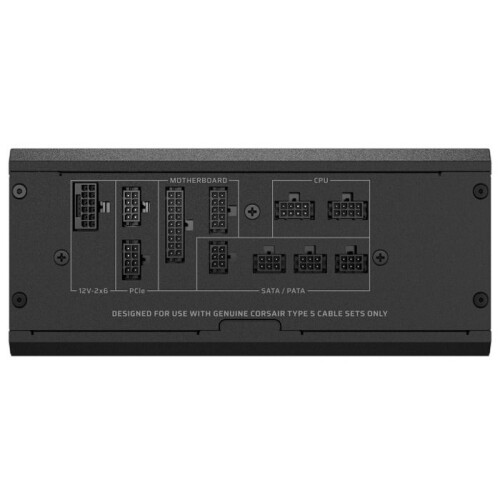 Corsair Corsair ATX 80+ Platinum Netzteil - HX1200i SHIFT 2