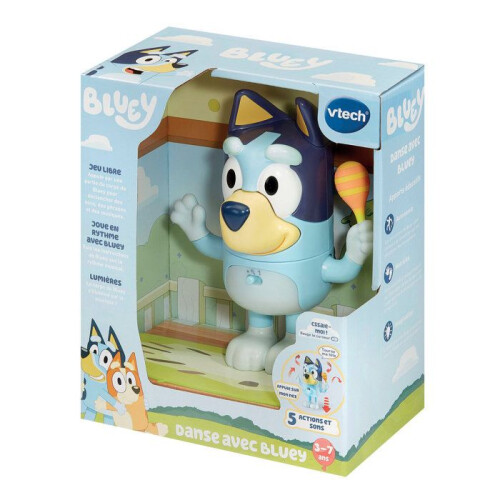 VTech VTECH - TANZEN MIT BLUEY - Blau 2