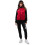 Chándal polar Givova Cuba - rojo/negro 1