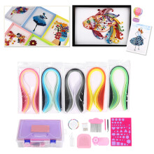 15-teiliges Quilling-Werkzeug-Set mit Brett und Stift für Papierkunst & Basteln in Australien