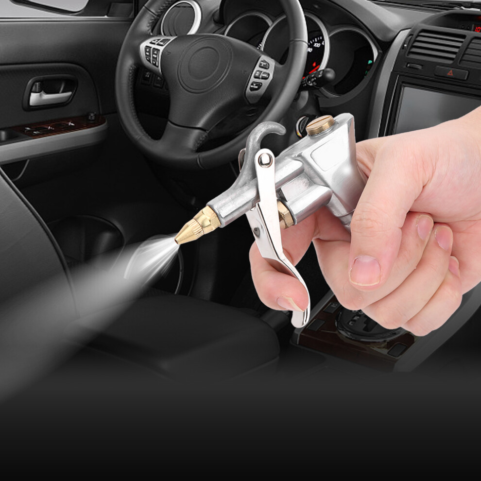 Adjustable Nozzle Blow Gun for Workshop
